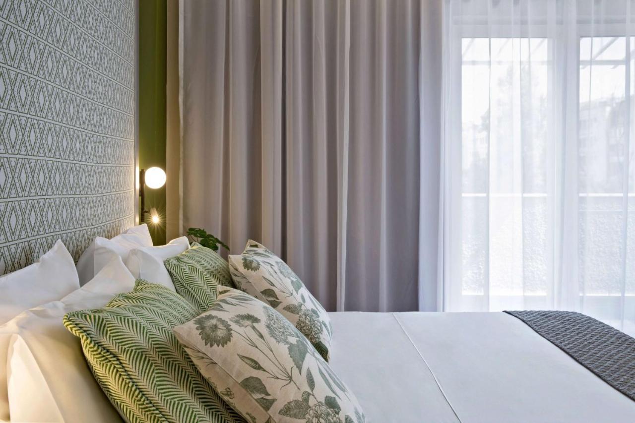 Hotel, Trademark Collection By Wyndham 4*