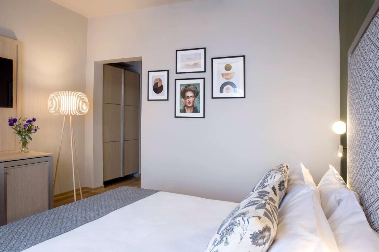 Hotel, Trademark Collection By Wyndham 4* Bucarest