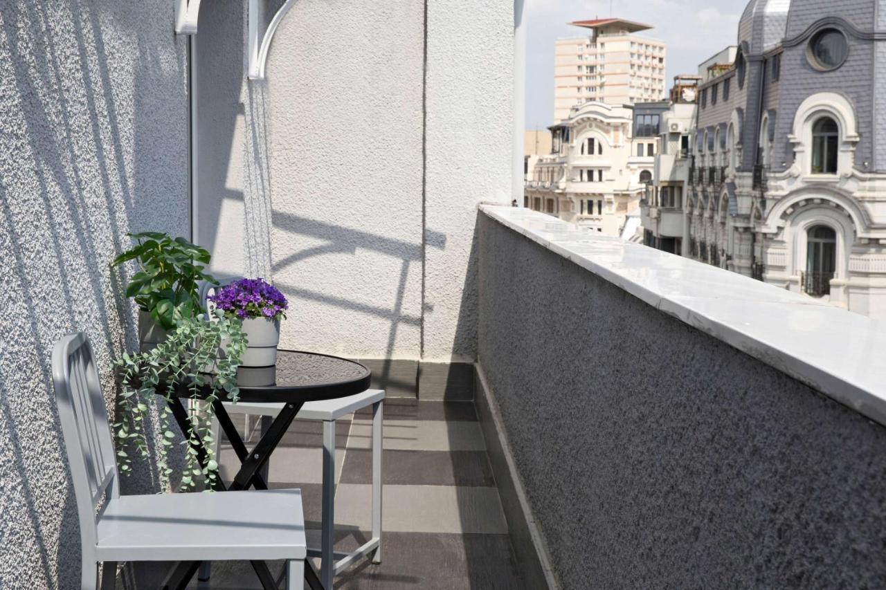 Hotel, Trademark Collection By Wyndham 4* Bucarest